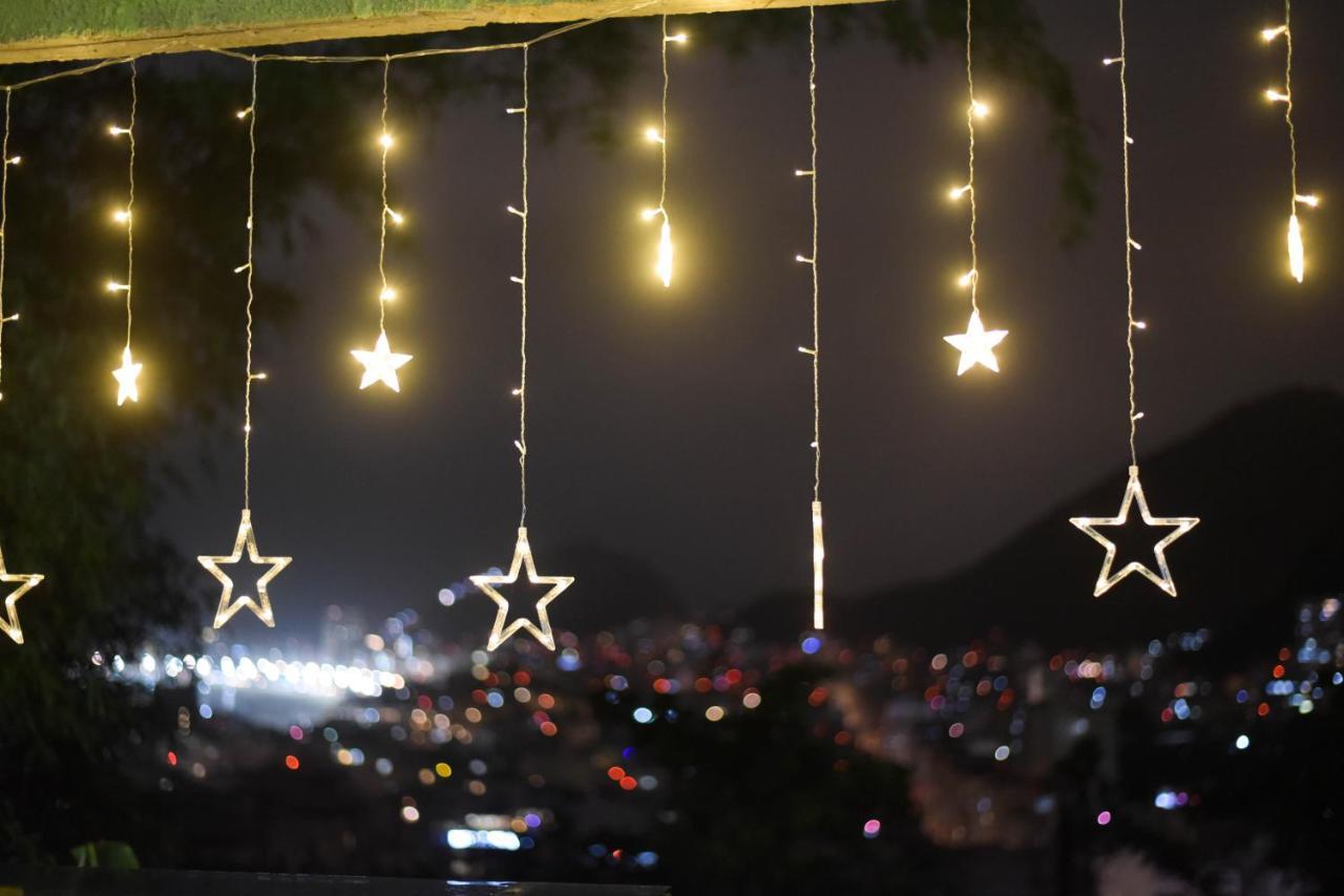 Eco Pousada Estrelas Da Babilonia Rio de Janeiro Exteriör bild