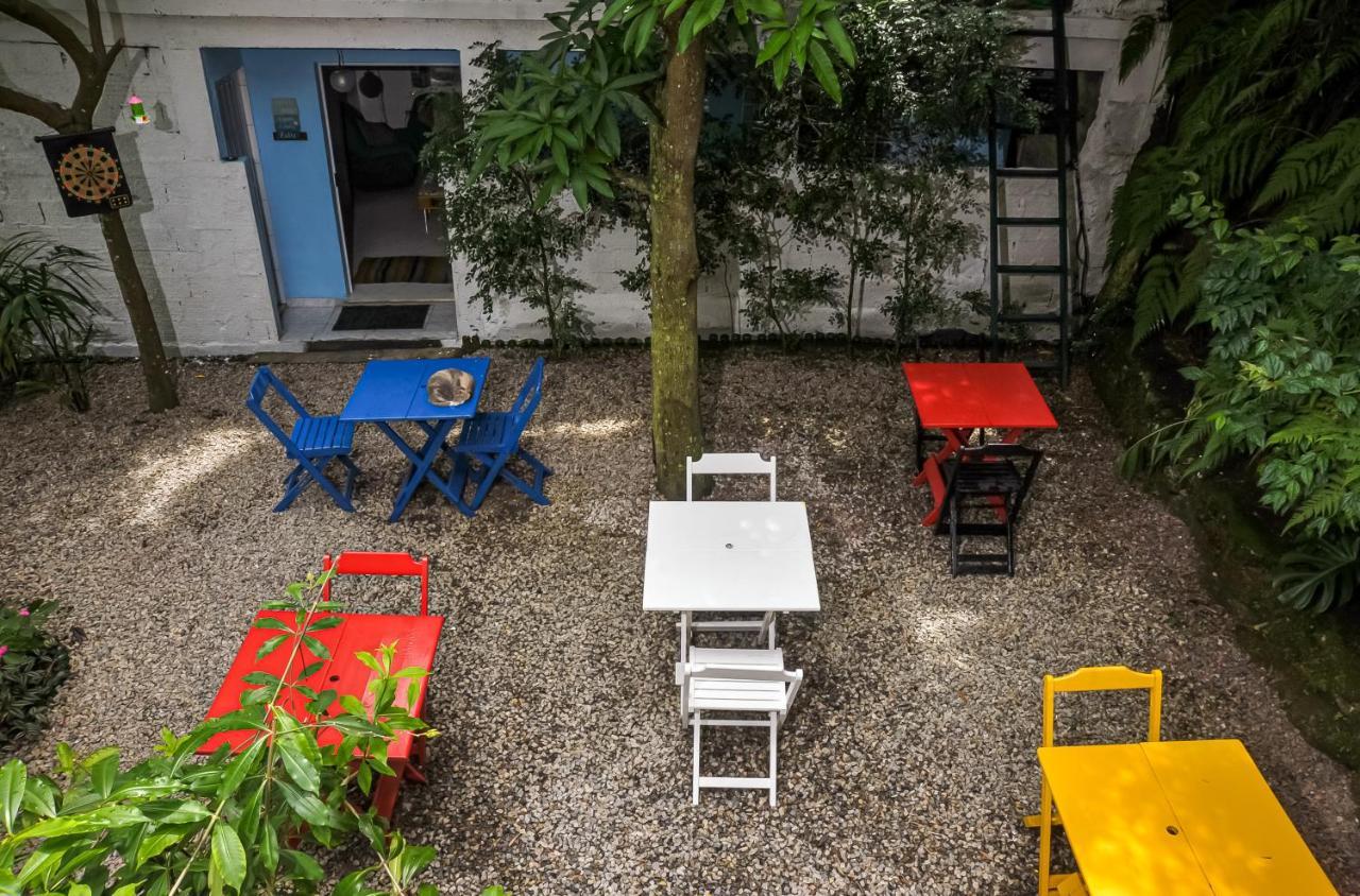 Eco Pousada Estrelas Da Babilonia Rio de Janeiro Exteriör bild