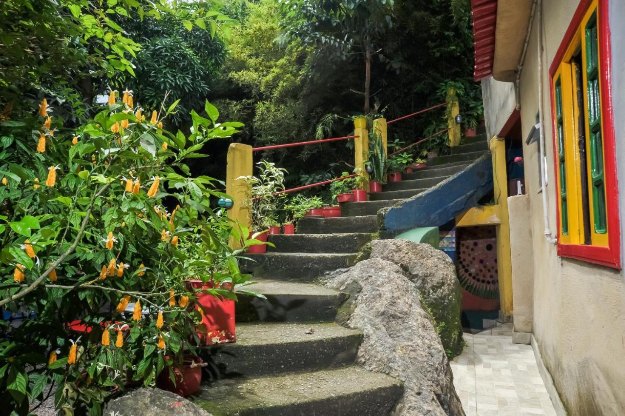 Eco Pousada Estrelas Da Babilonia Rio de Janeiro Exteriör bild